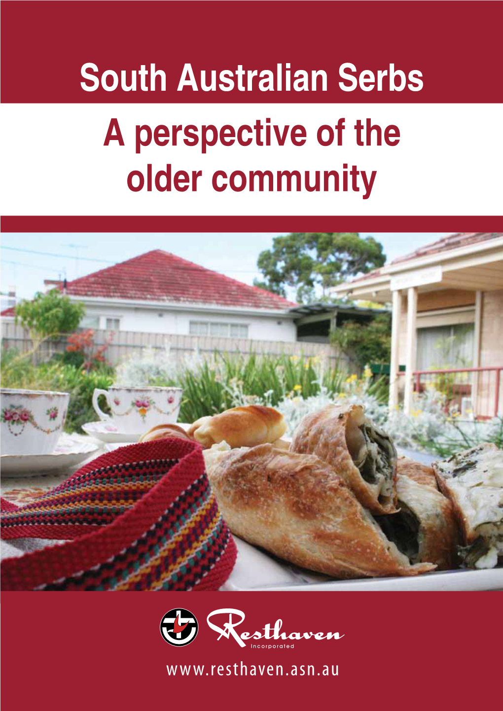 South Australian Serbs a Perspective of the Older Community