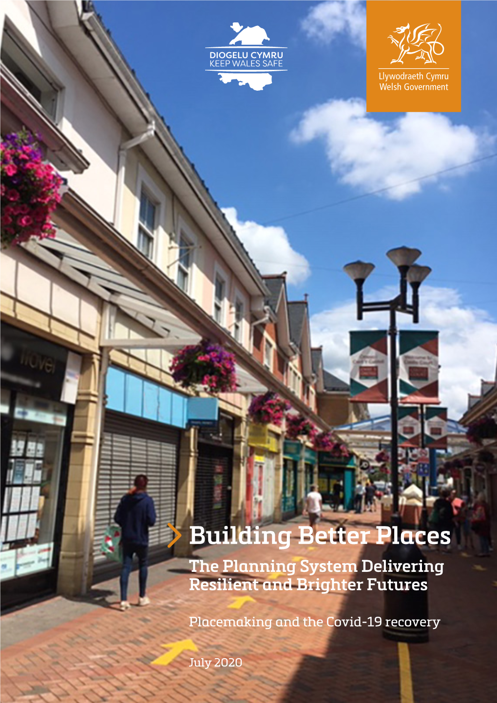 Building Better Places the Planning System Delivering Resilient and Brighter Futures