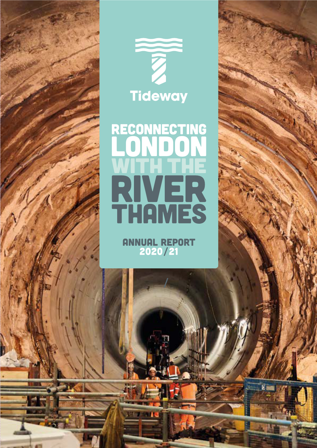 Tideway Annual Report 2020-2021.Pdf