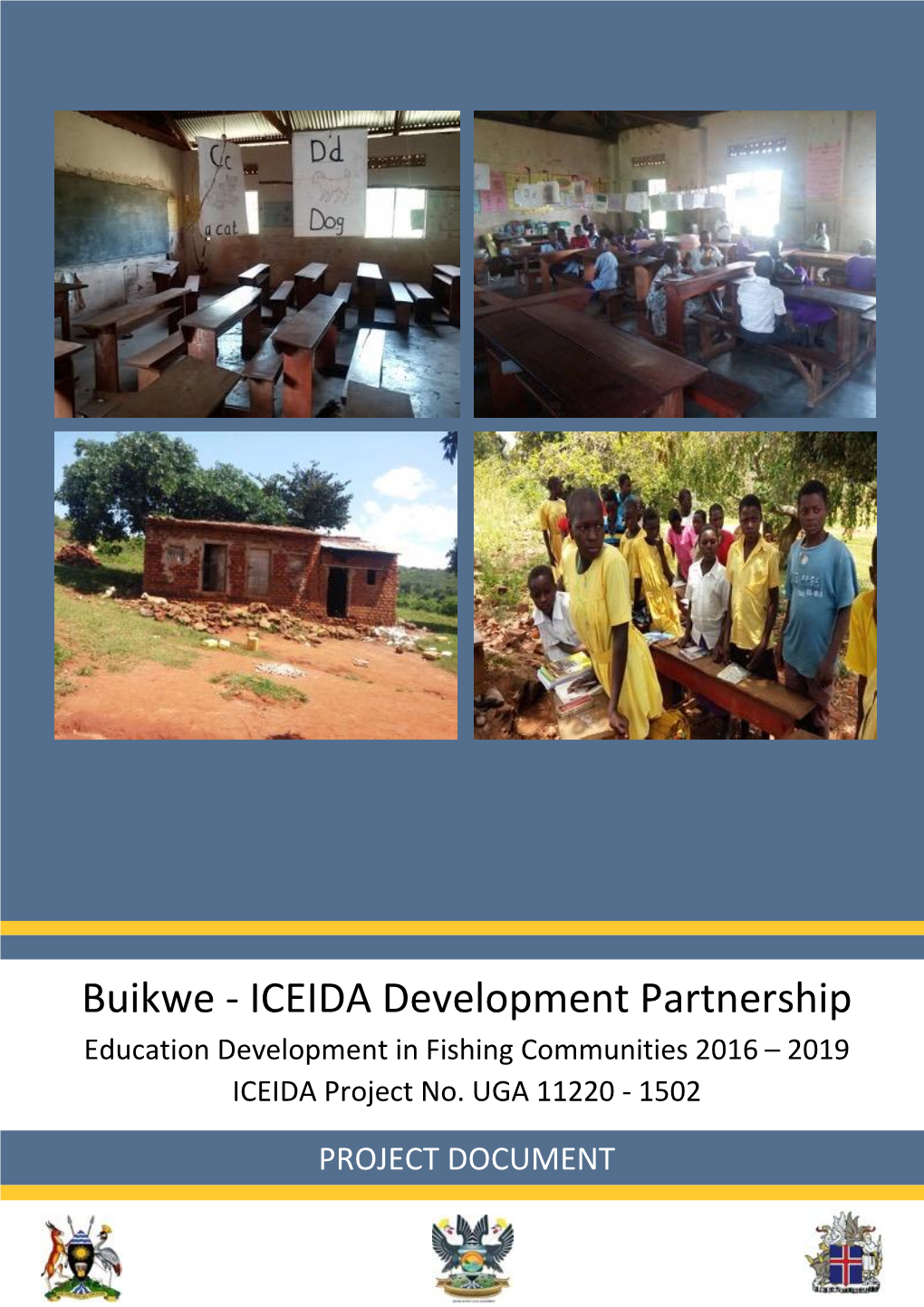 Buikwe - ICEIDA Development Partnership