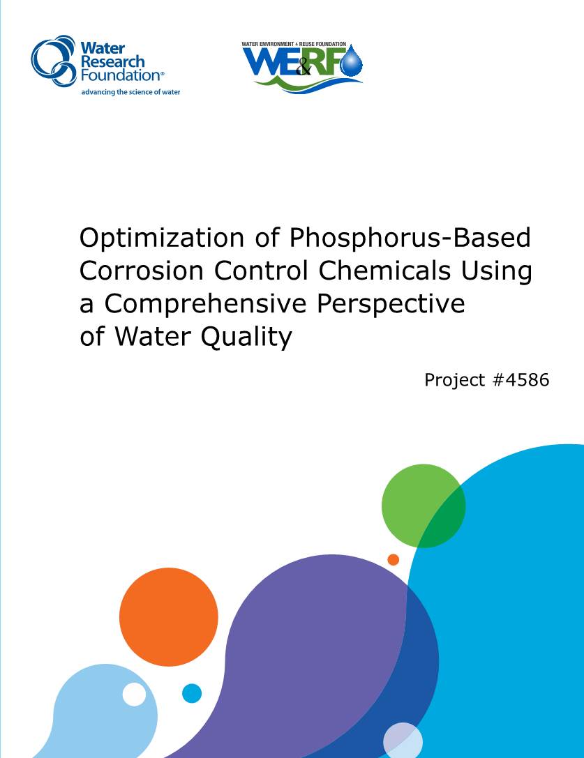Optimization of Phosphorus-Based Corrosion Control Chemicals Using a Comprehensive Perspective of Water Quality