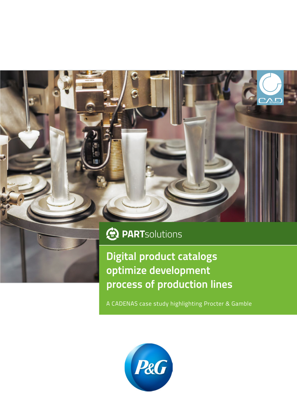Digital Product Catalogs Optimize Development Process of Production Lines
