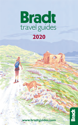 Bradt on Britain and Slow Travel Guides to Uk Regions