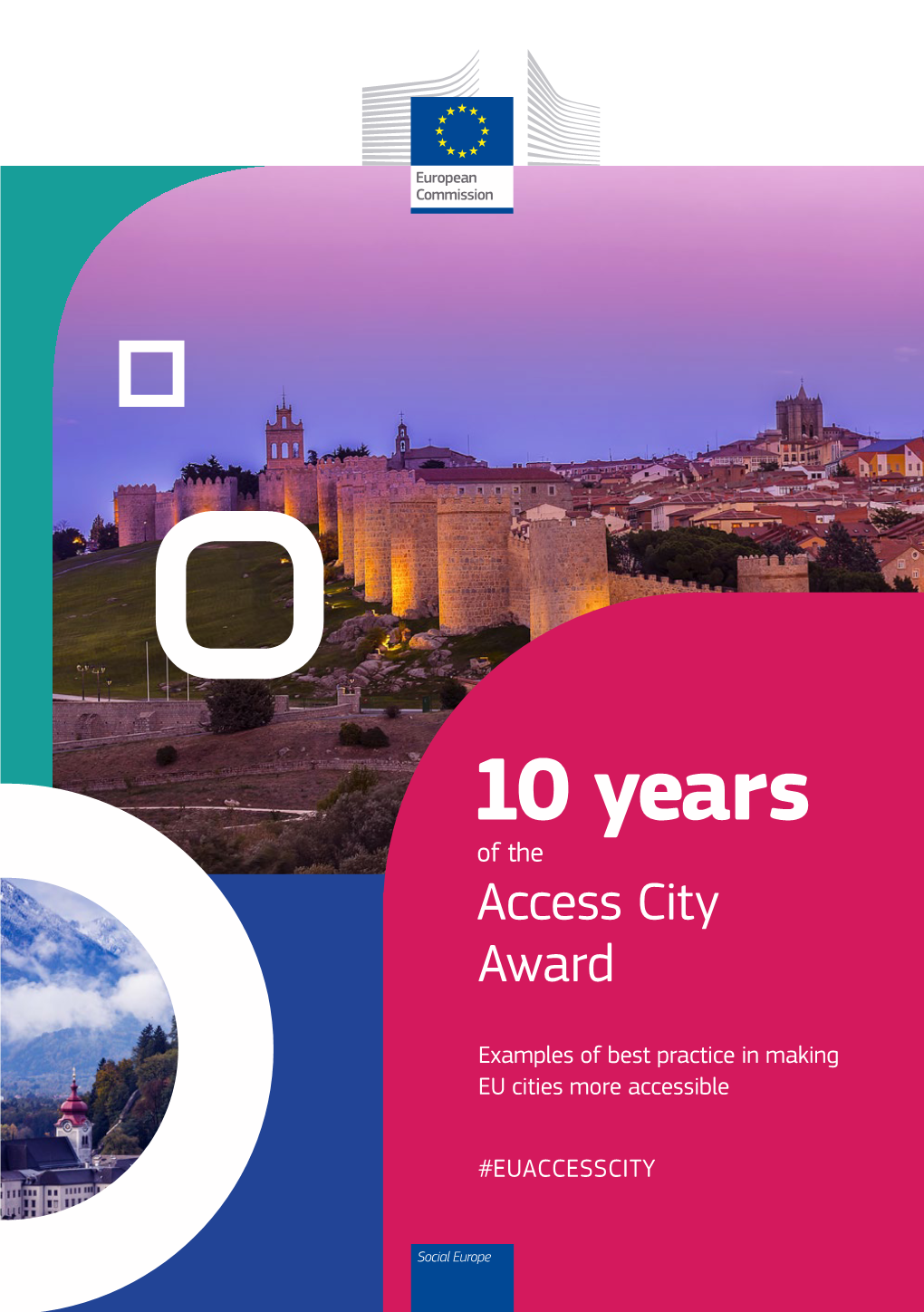 10 Years of the Access City Award