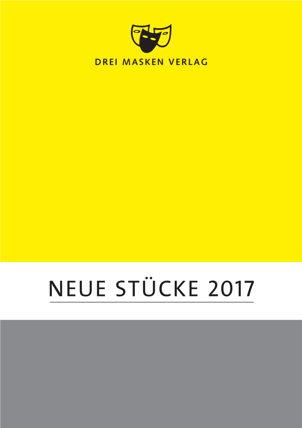 Deutschsprachige Stücke 2 3 Deutschsprachige Stücke NEUE STÜCKE 2017