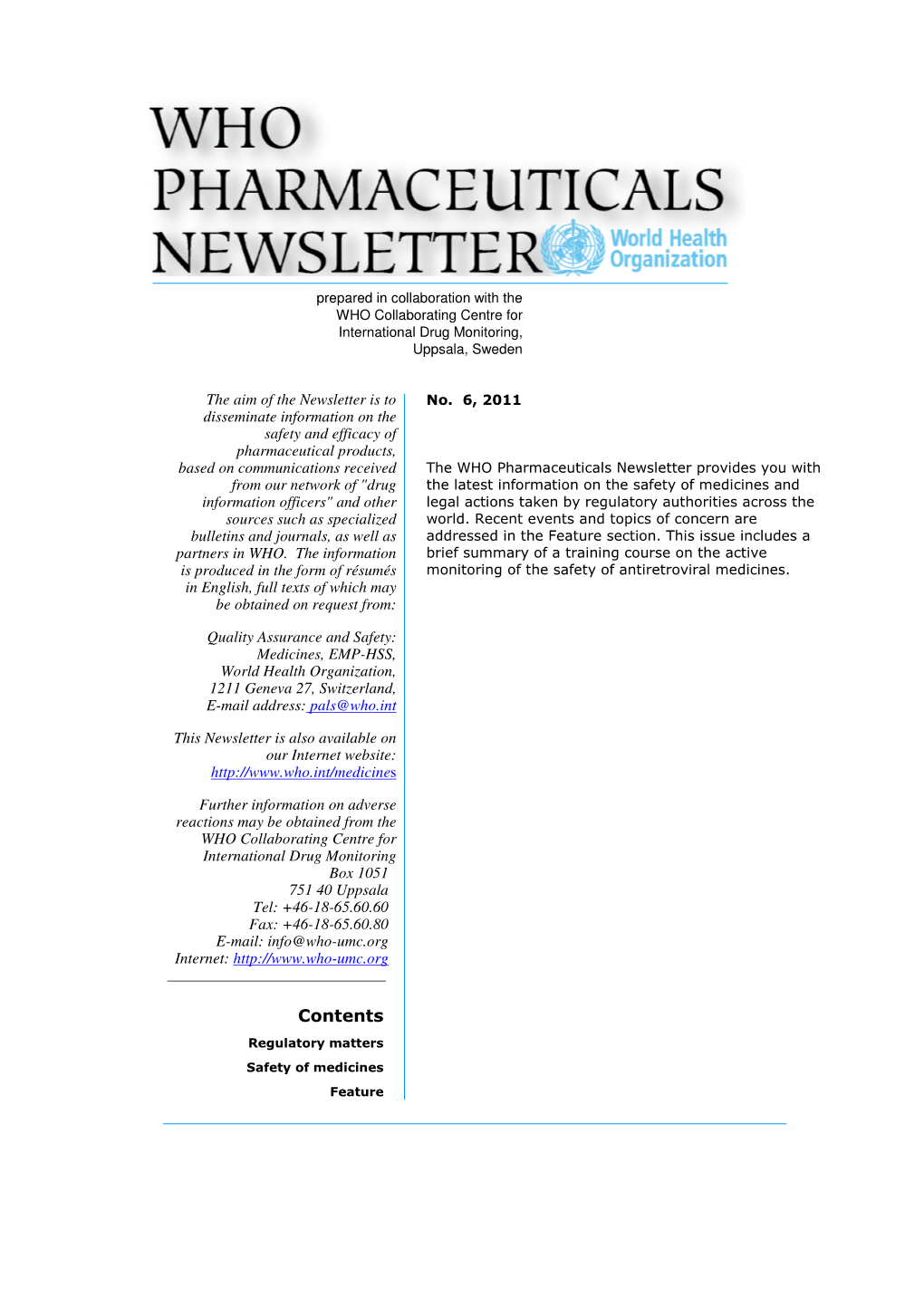 Pharmnewsletter6 11.Pdf