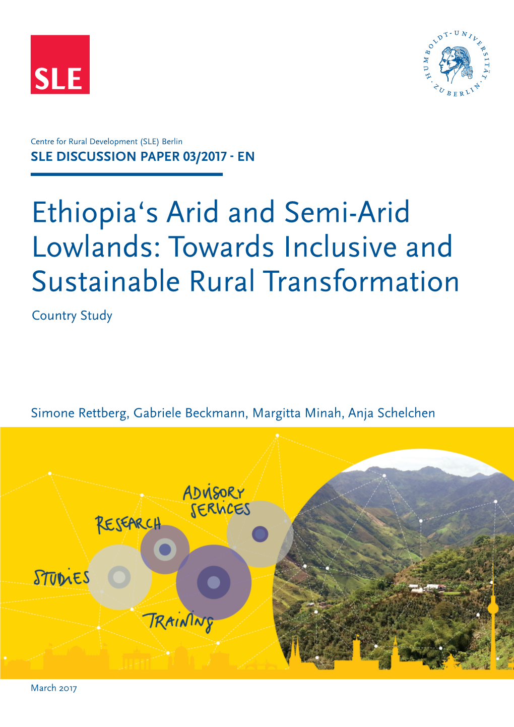 Ethiopia's Arid and Semi-Arid Lowlands