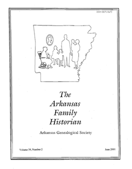 Arkansas Family Historian