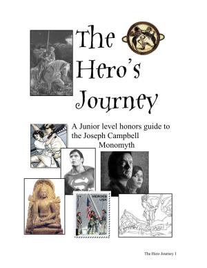 THE HERO's JOURNEY: an Introduction