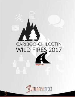 Wildfire Consultation Report Appendix.Pdf