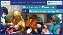 CORE Group Polio Project FY20 Annual Report