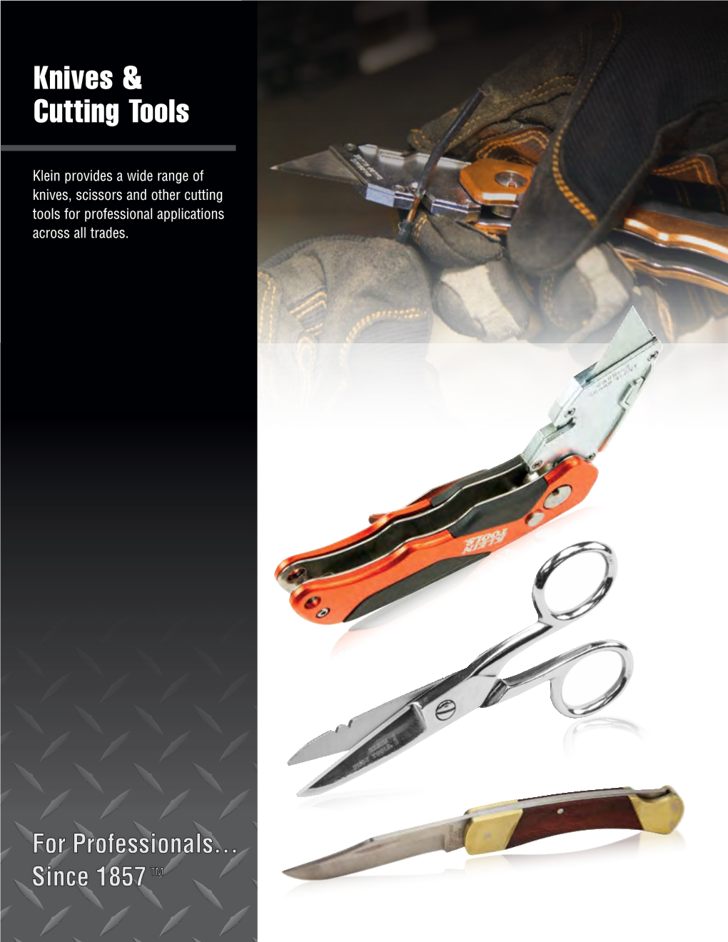 Knives & Cutting Tools