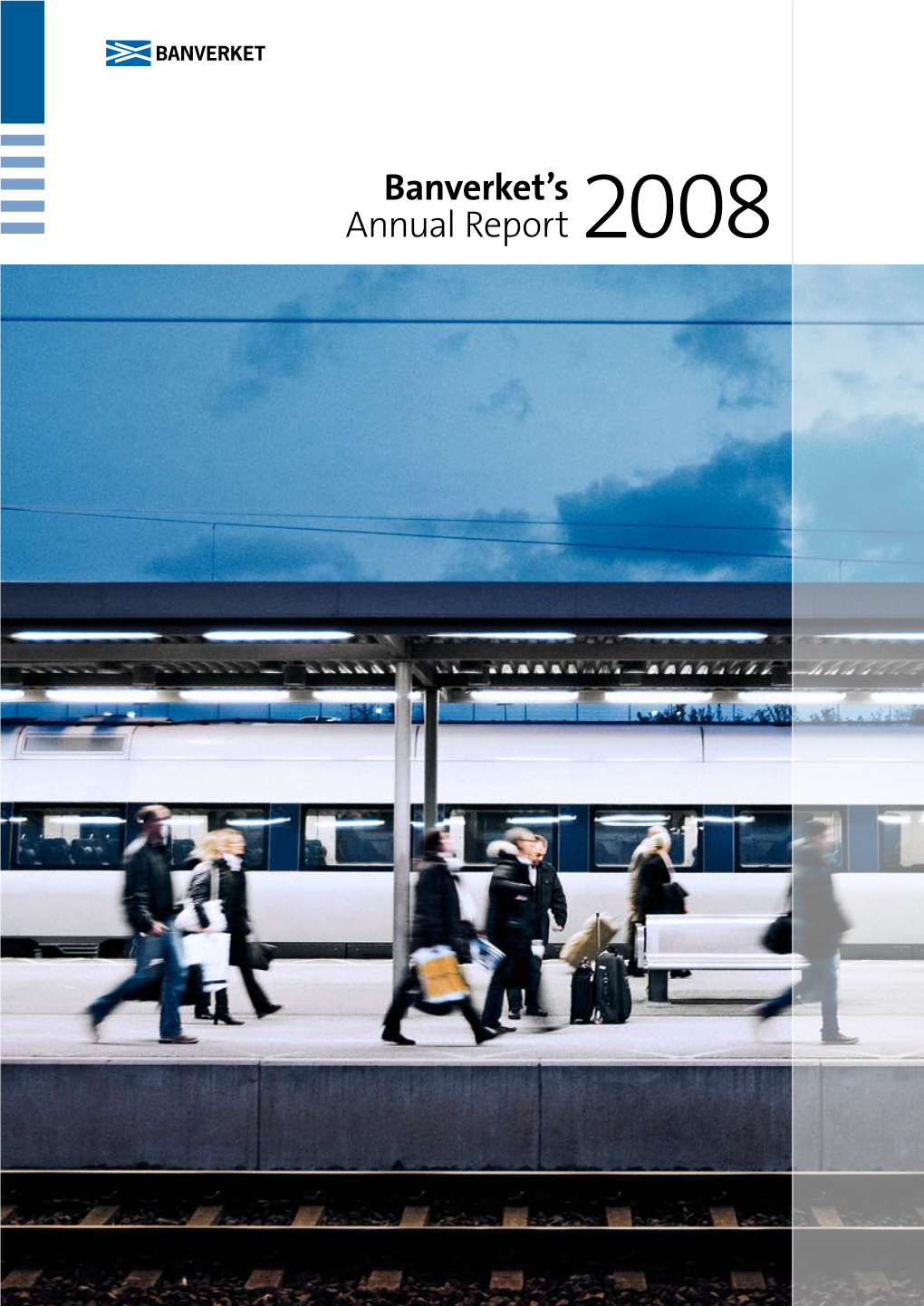 Banverket's Annual Report