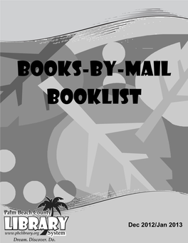Books-By-Mail BOOKLIST
