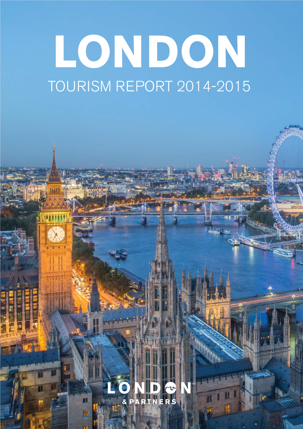 Tourism Report 2014-2015