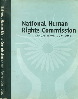 NHRC Annual Report 2001-2002