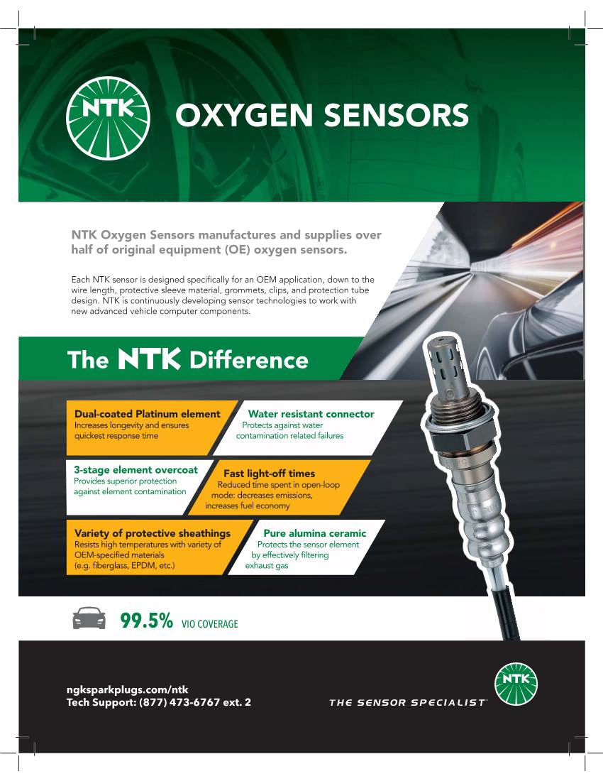 Oxygen Sensors