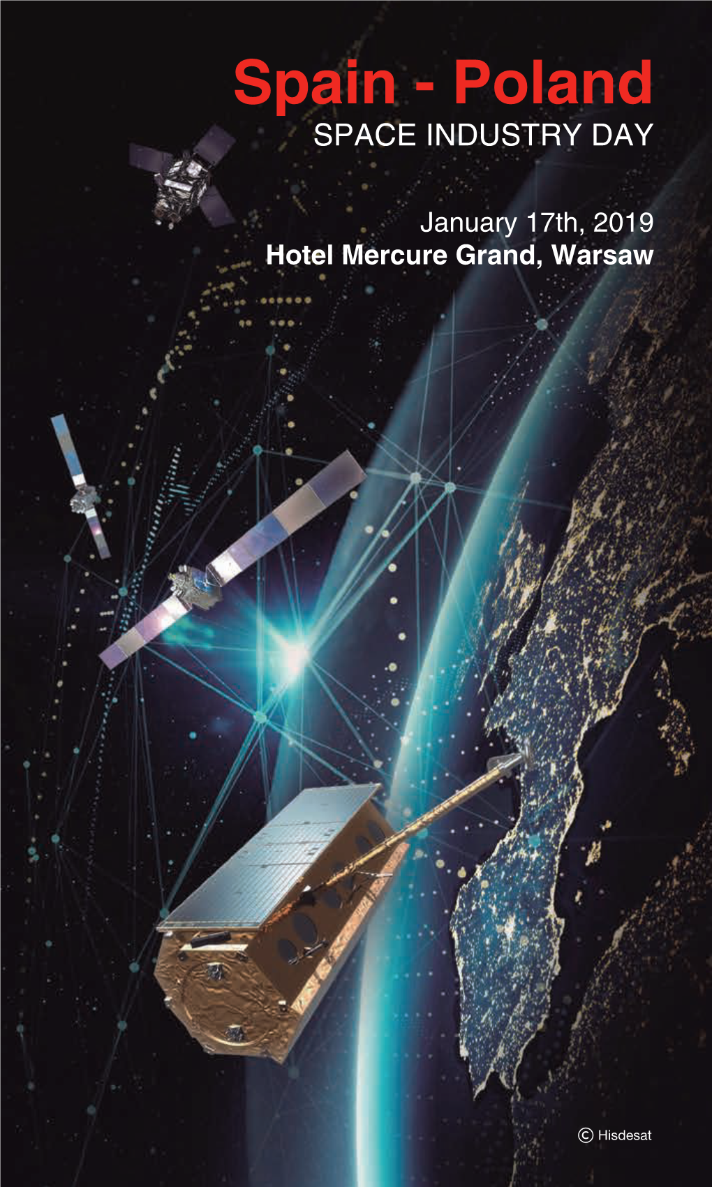 Spain - Poland SPACE INDUSTRY DAY