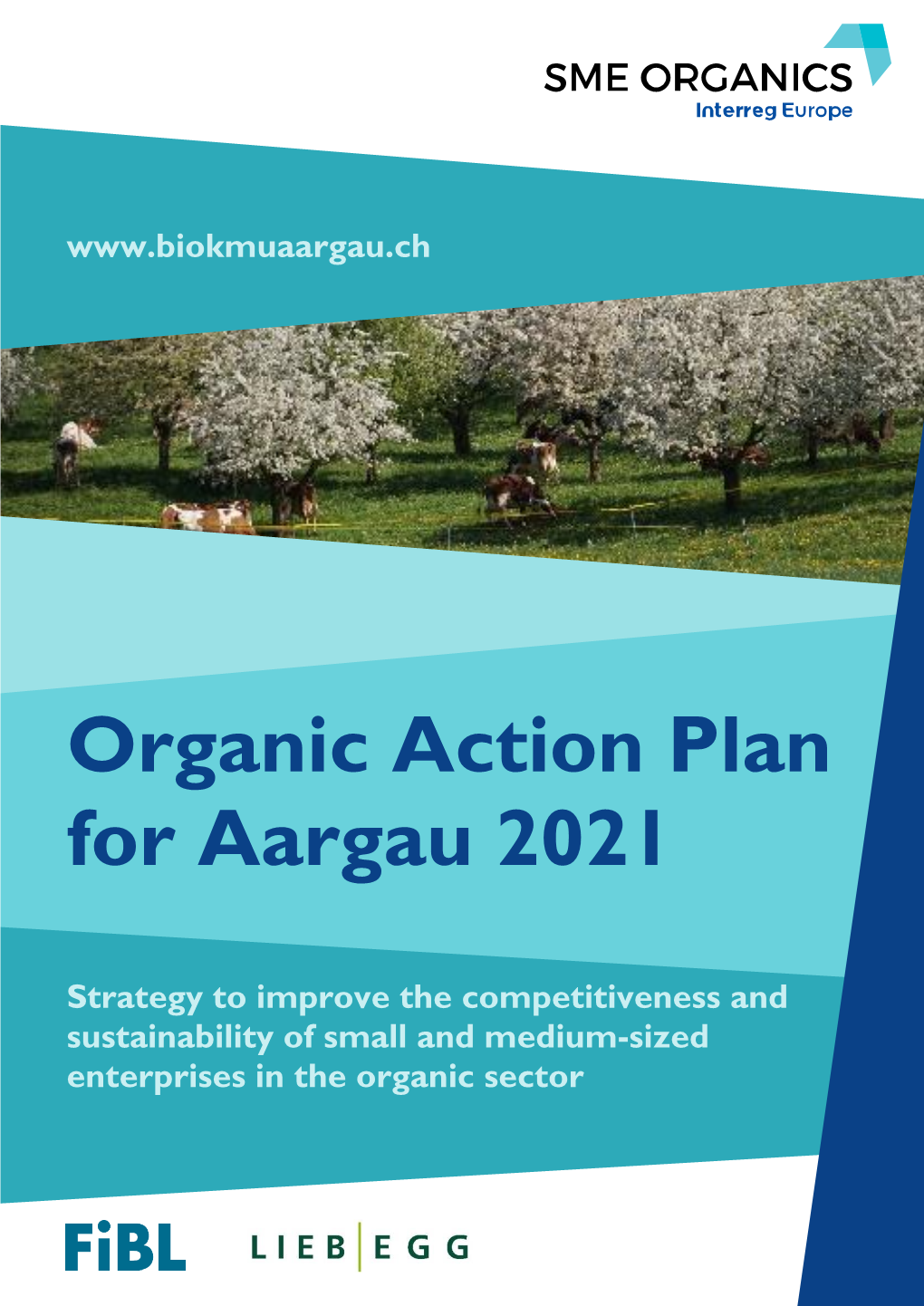 Organic Action Plan for Aargau 2021