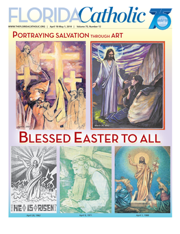 Blessed Easter to All