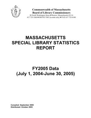 2005 Special Library