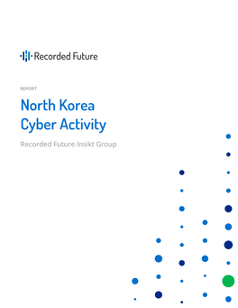North Korea Cyber Activity