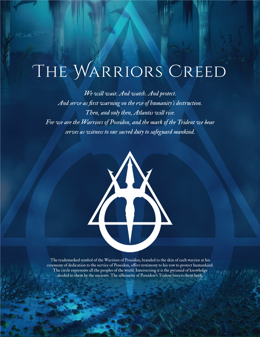 The Warriors Creed