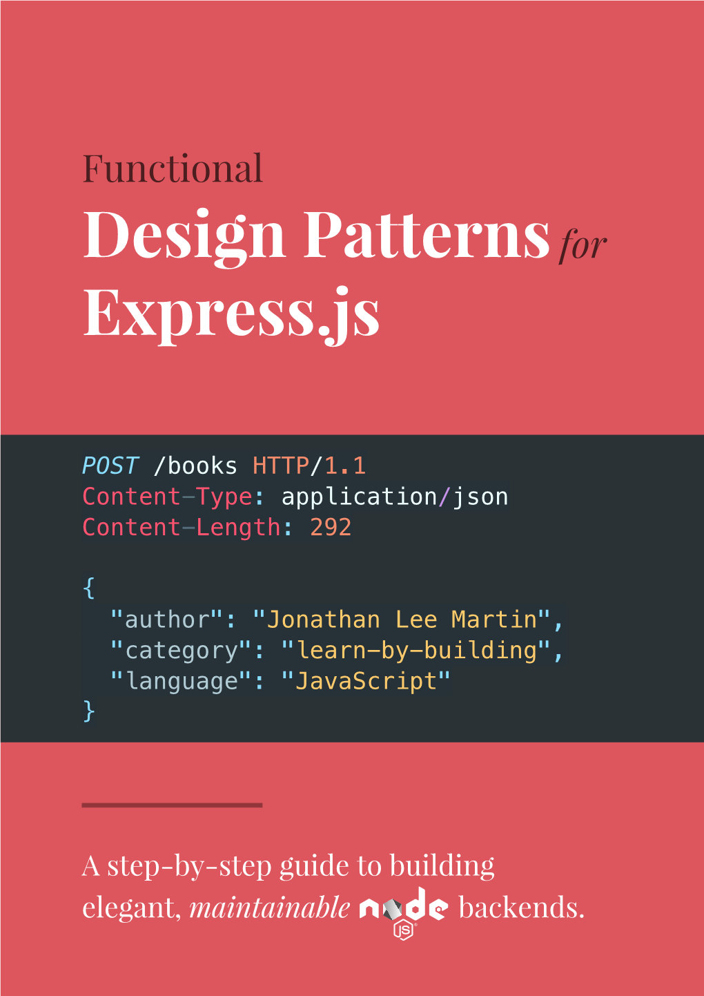 Functional Design Patterns for Express.Js