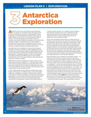 Antarctica Exploration