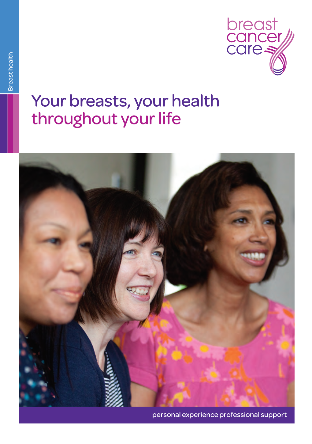 Your Breasts, Your Health Throughout Your Life