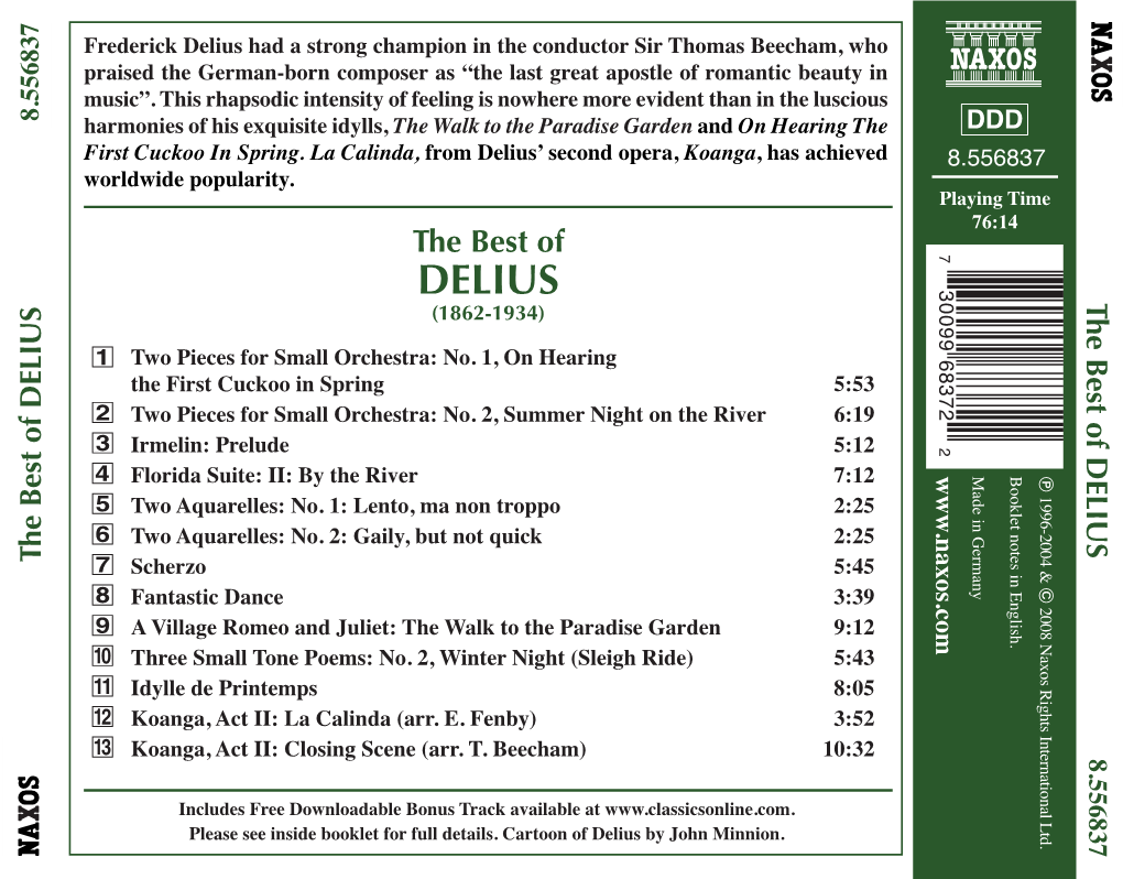 Delius 8.556837