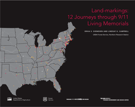 12 Journeys Through 9/11 Living Memorials