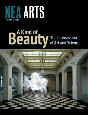 A Kind of the Intersection Beauty of Art and Science