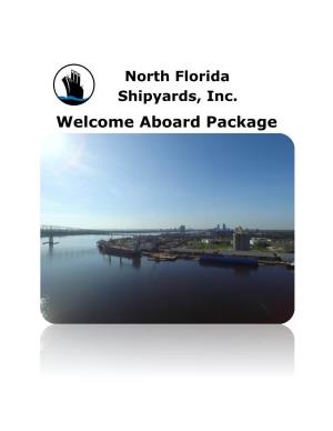 Welcome Aboard Package