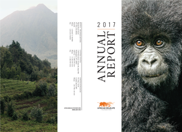 AWF 2017 Annual Report
