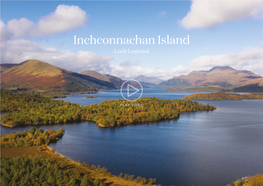 Inchconnachan Island Loch Lomond