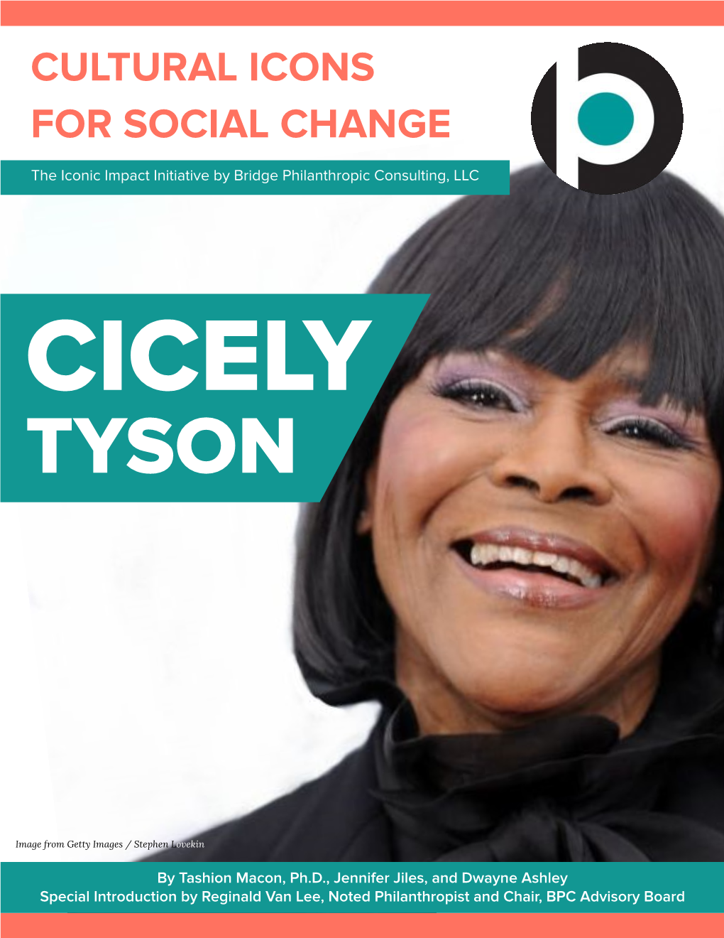Cultural Icons for Social Change
