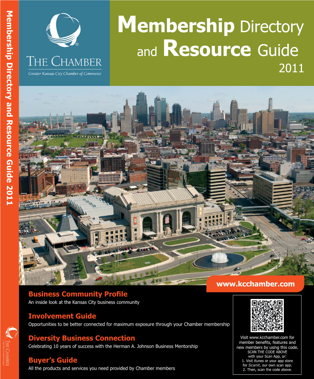 Membership Directory and Resource Guide 2011
