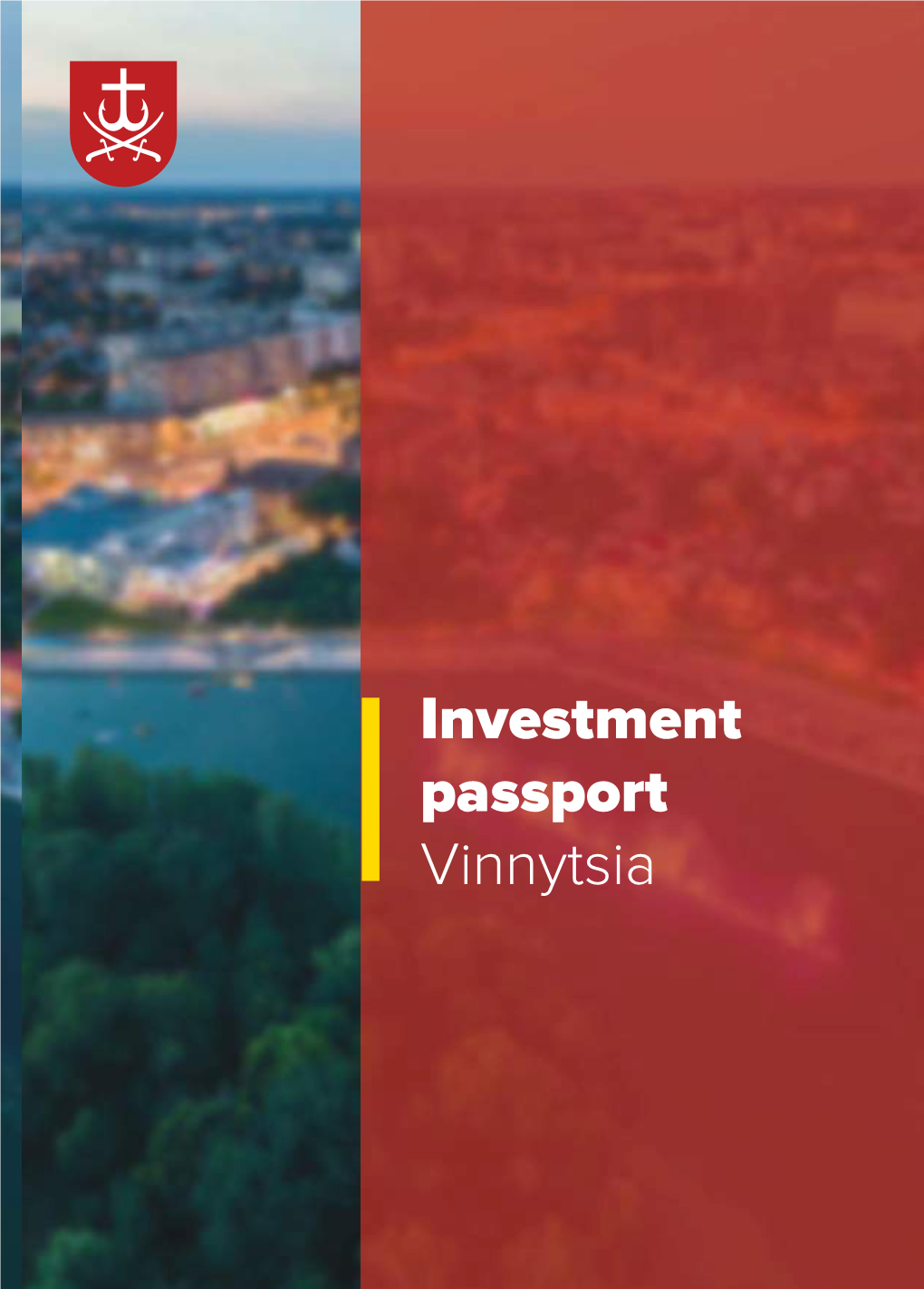 Investment Passport Vinnytsia 2