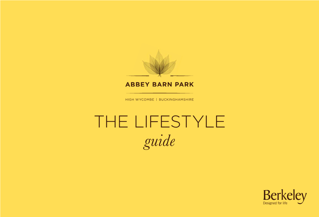 Berkeley, Abbey Barn Park, Lifestyle