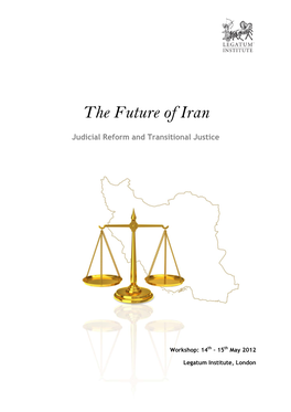 The Future of Iran