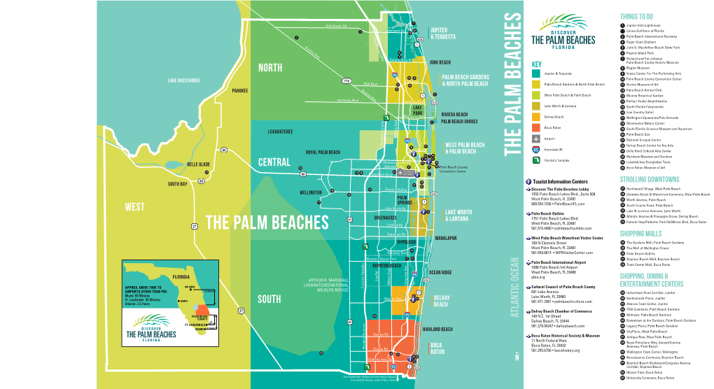 Map for Website