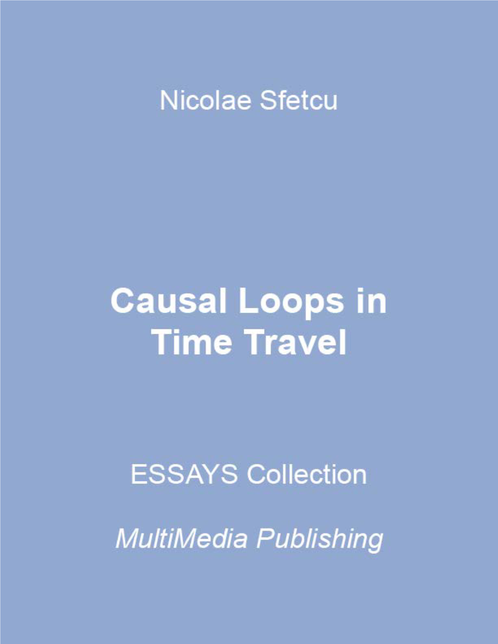 Causal Loops in Time Travel