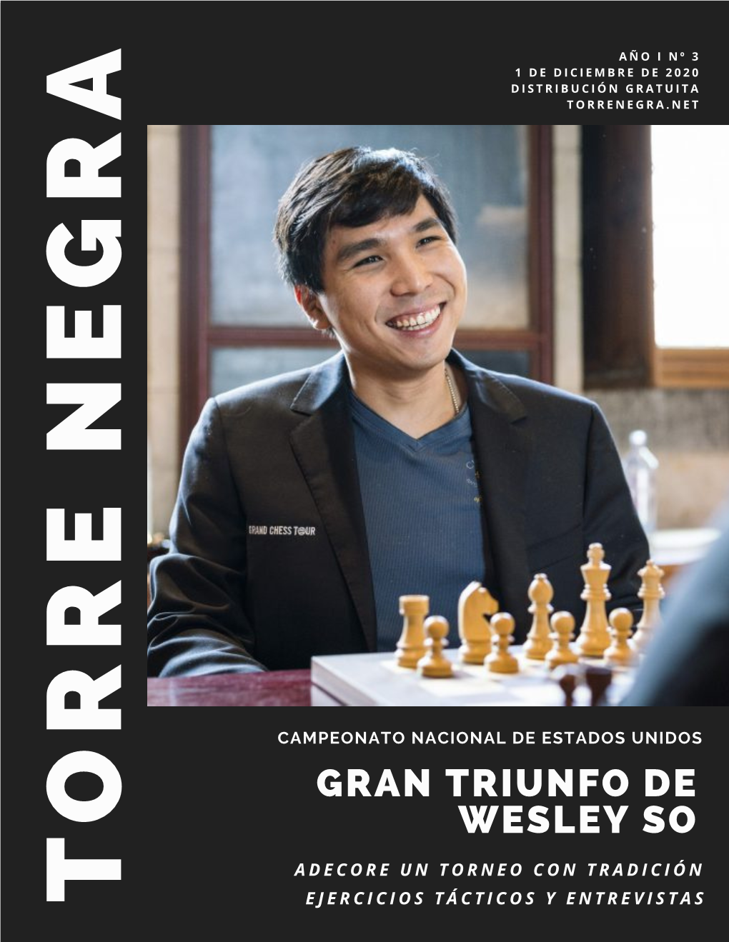 Gran Triunfo De Wesley So