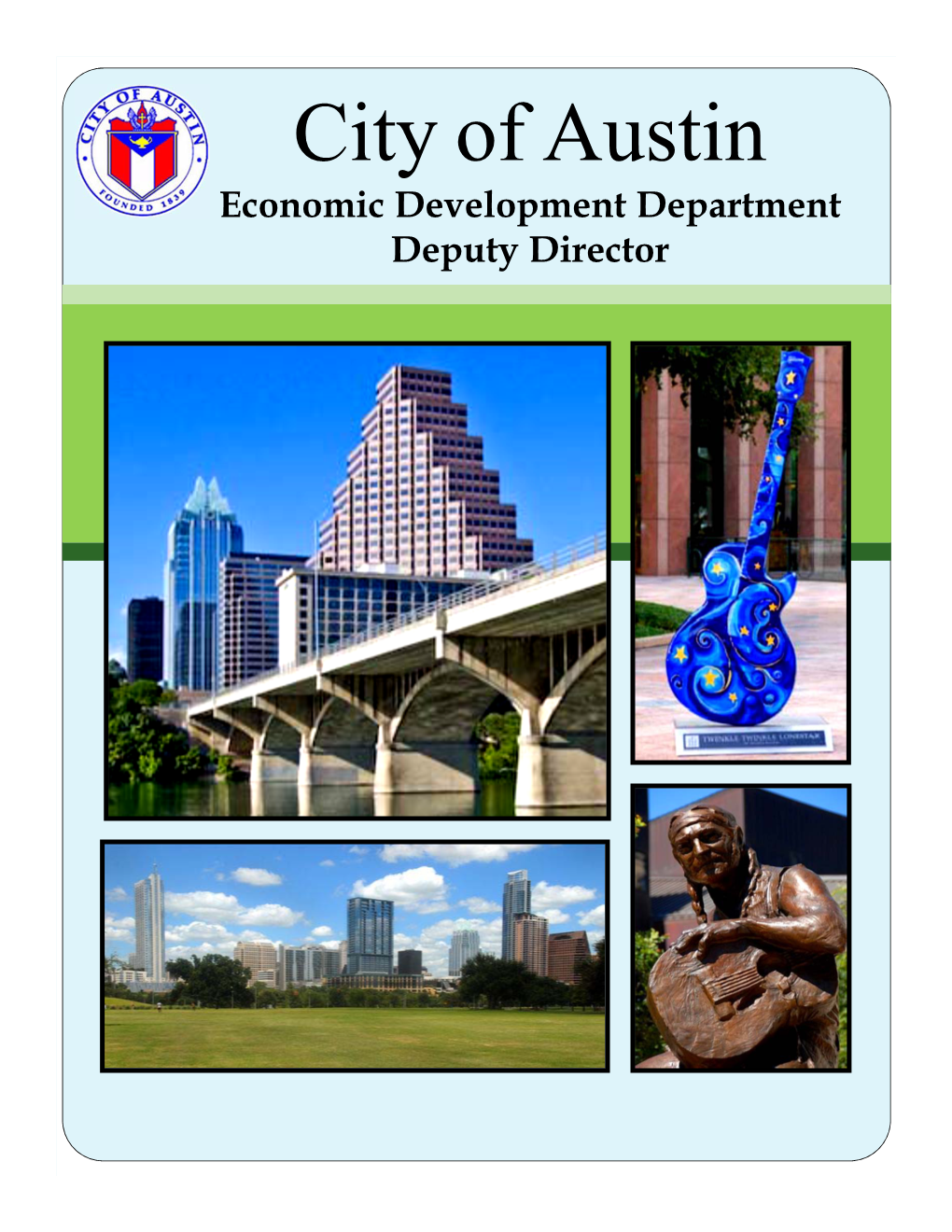 Download City of Austin, TX