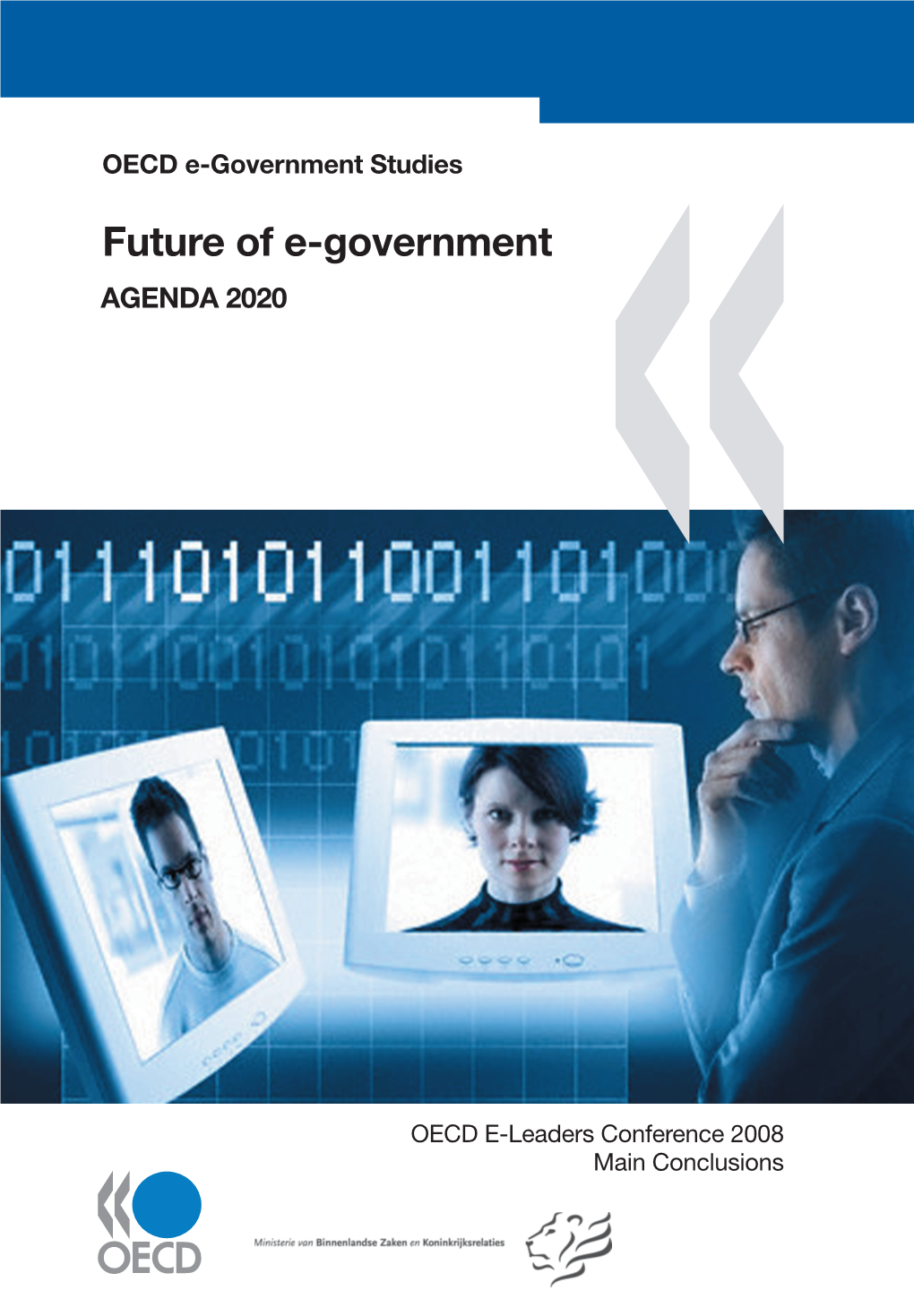 Future of E-Government, Agenda 2020