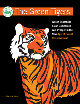 The Green Tigers