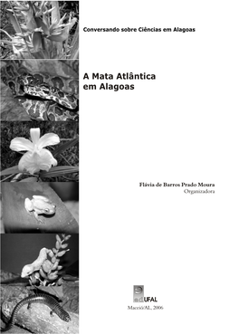A Mata Atlântica Em Alagoas