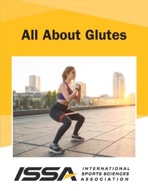 All About Glutes 1 Table of Contents