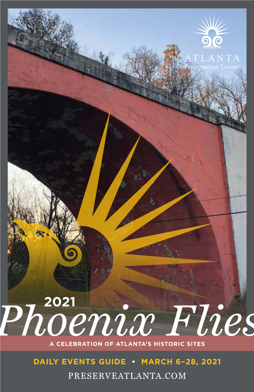 Phoenix Flies 2021 Daily Schedule